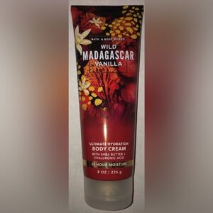 Bath & Body Works Wild Madagascar Vanilla